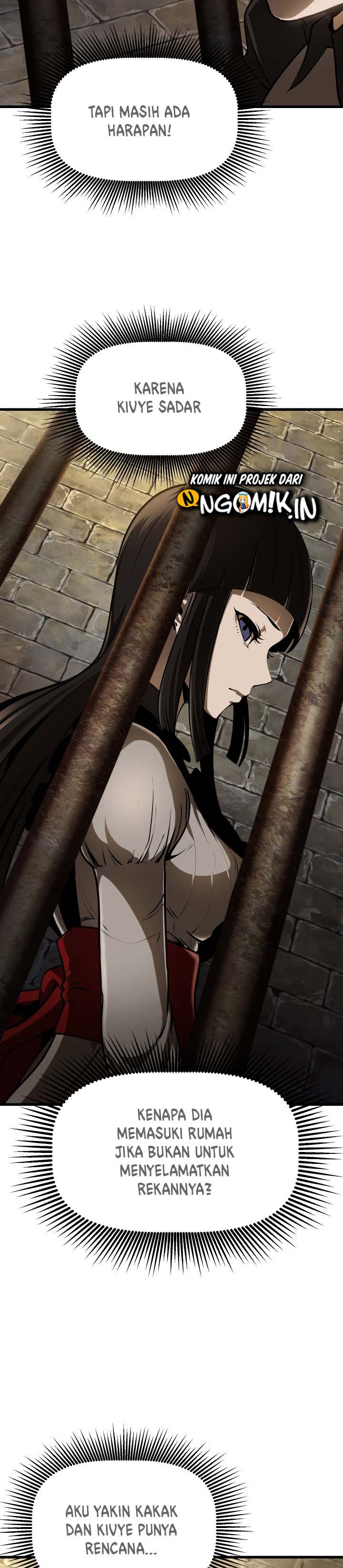 Otherworldly Sword King’s Survival Records chapter 86